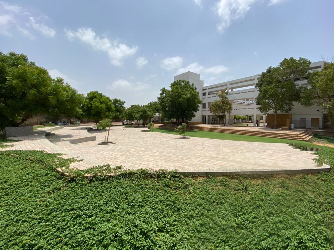 GECE Hussainabad Campus
